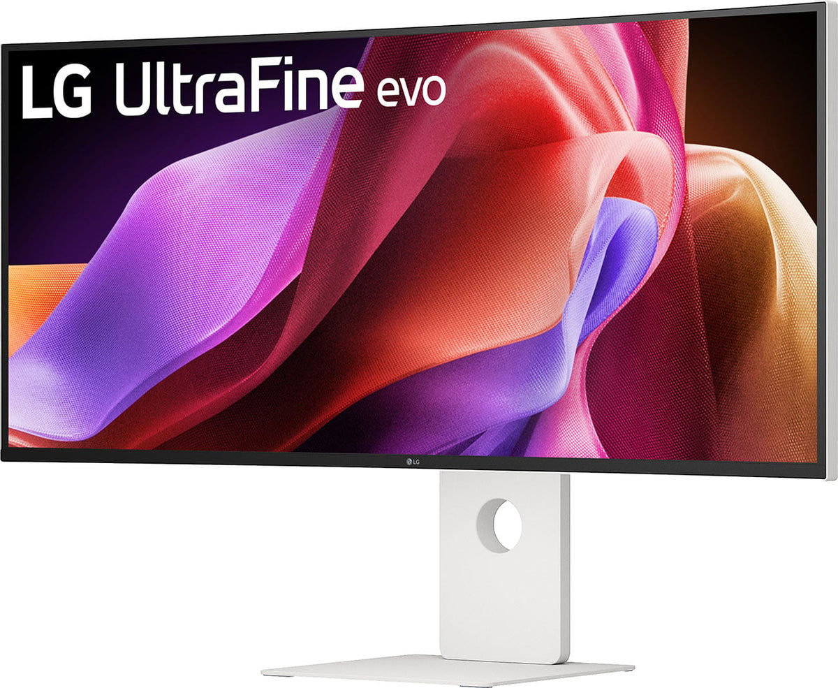 LG UltraFine evo 40-Inch 5K2K WUHD Nano IPS Black Monitor with Thunderbolt 5 - 40U990A-W - image 4