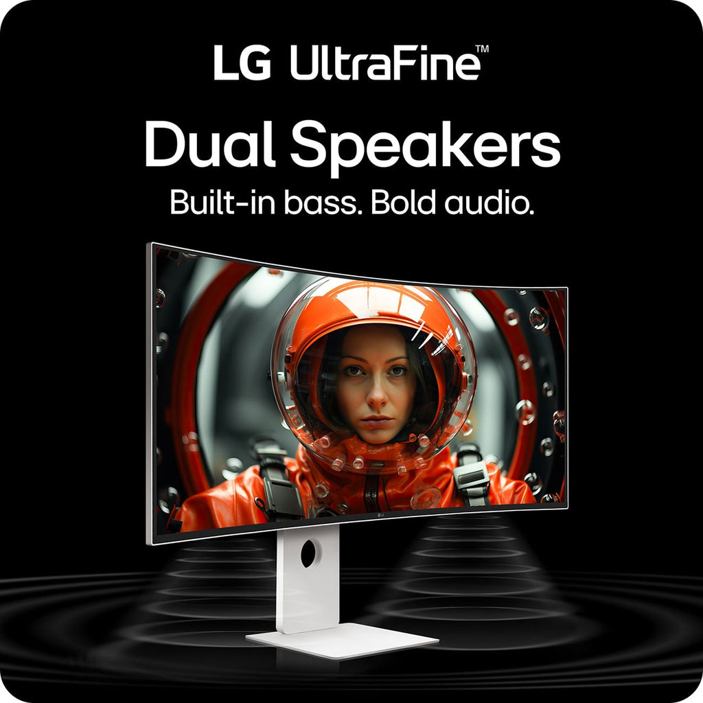 LG UltraFine evo 40-Inch 5K2K WUHD Nano IPS Black Monitor with Thunderbolt 5 - 40U990A-W - image 12