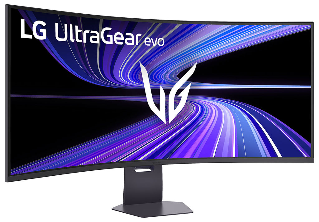 LG UltraGear evo 52-Inch Curved Gaming Monitor 5K2K WUHD 240Hz 1ms 1000R in Black - 52G930B-B - image 3