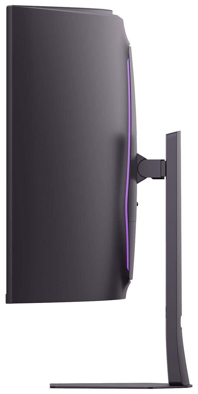 LG UltraGear evo 52-Inch Curved Gaming Monitor 5K2K WUHD 240Hz 1ms 1000R in Black - 52G930B-B - image 2