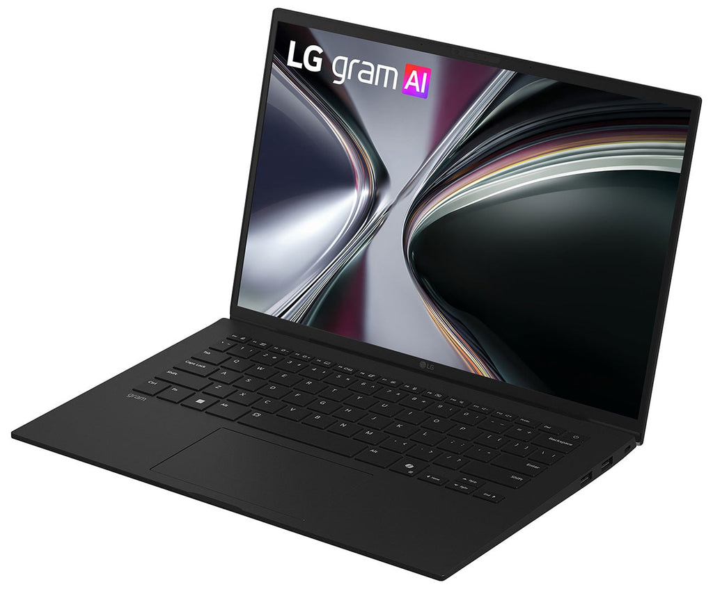 LG gram Copilot+ PC Laptop 15.6-Inch AMD Ryzen AI 7 450 32GB RAM 1TB SSD in Black - 15Z95U-G.AU87U1 - image 3