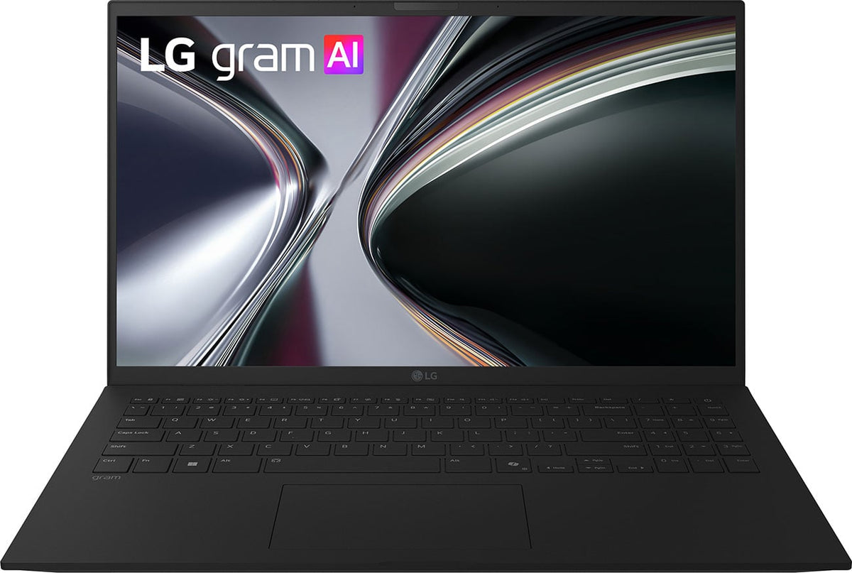 LG gram Copilot+ PC Laptop 15.6-Inch AMD Ryzen AI 7 450 32GB RAM 1TB SSD in Black - 15Z95U-G.AU87U1 - image 1