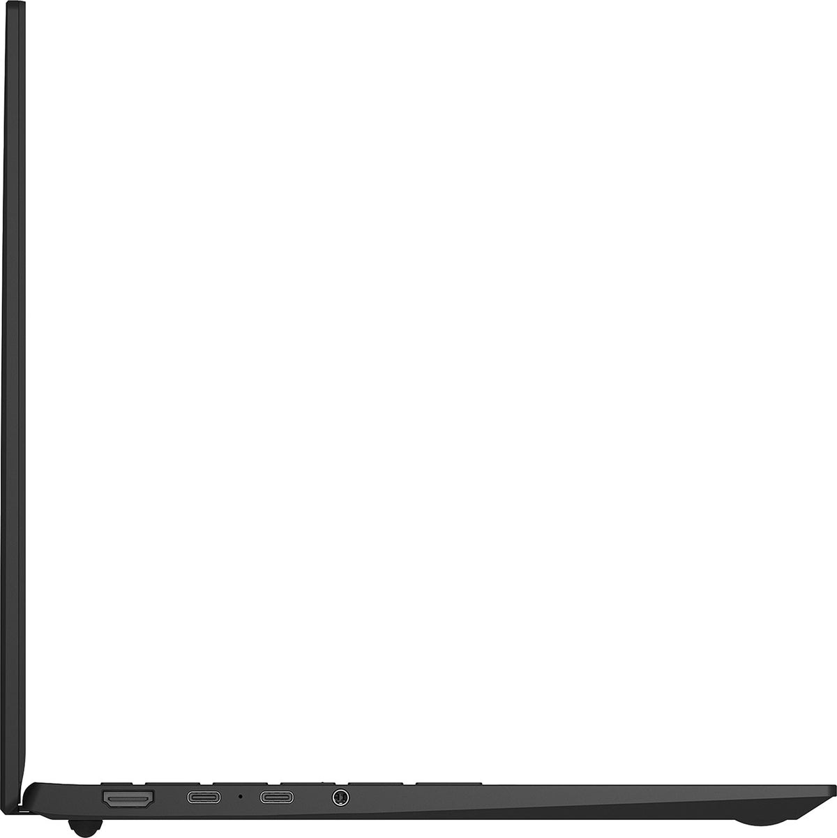 LG gram Copilot+ PC Laptop 15.6-Inch AMD Ryzen AI 7 450 32GB RAM 1TB SSD in Black - 15Z95U-G.AU87U1 - image 4