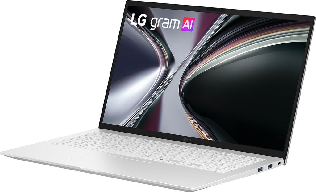 LG gram 15.6-Inch Copilot+ PC Laptop AMD Ryzen AI 7 450 16GB RAM 512GB SSD in Silver - 15Z95U-H.AU74U1 - image 4