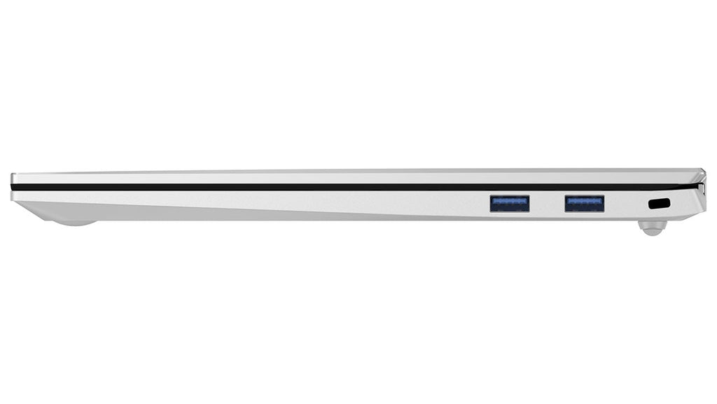 LG gram 15.6-Inch Copilot+ PC Laptop AMD Ryzen AI 7 450 16GB RAM 512GB SSD in Silver - 15Z95U-H.AU74U1 - image 5