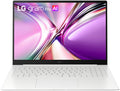 LG gram Pro Copilot+ PC Laptop 16-Inch AMD Ryzen AI 7 450 32GB RAM 2TB SSD in Aerominum White - 16Z95U-G. - image 1