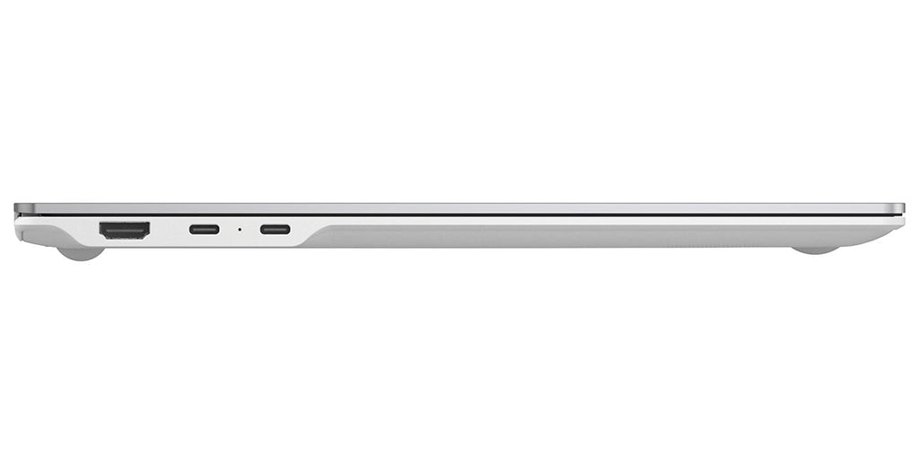 LG gram Pro Copilot+ PC Laptop 16-Inch AMD Ryzen AI 7 450 32GB RAM 2TB SSD in Aerominum White - 16Z95U-G. - image 4