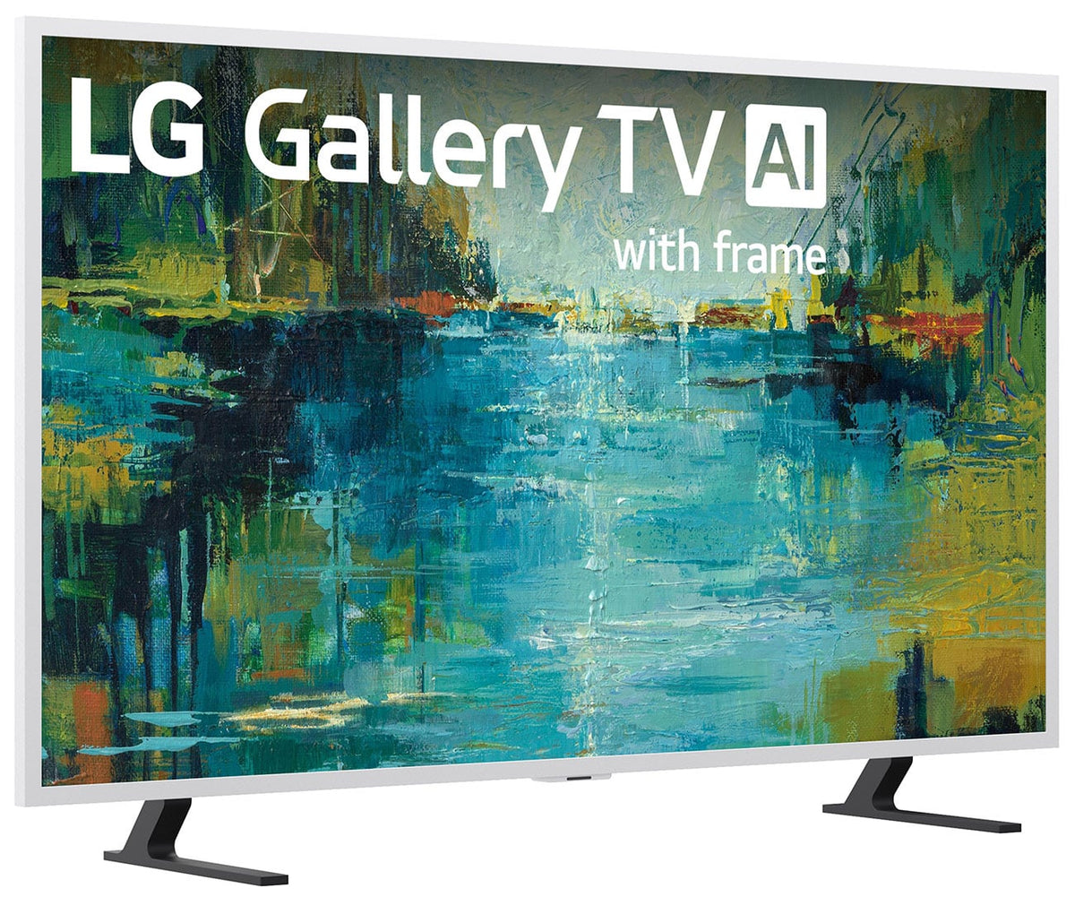 LG Gallery TV with Frame LX7B 55-Inch Mini LED 4K Smart TV - 55LX7BPUA - image 2