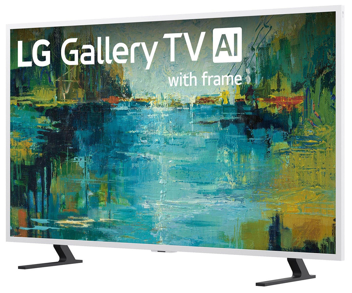 LG Gallery TV with Frame LX7B 55-Inch Mini LED 4K Smart TV - 55LX7BPUA - image 3