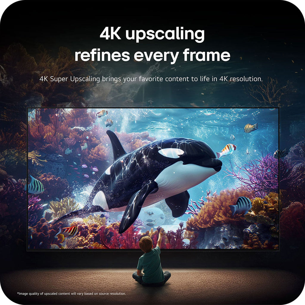 LG Gallery TV with Frame LX7B 55-Inch Mini LED 4K Smart TV - 55LX7BPUA - image 11