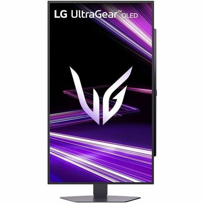 LG UltraGear 27-Inch OLED Gaming Monitor 2K WQHD 240Hz in Gray - 27GX704A - image 5