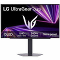 LG UltraGear 27-Inch OLED Gaming Monitor 2K WQHD 240Hz in Gray - 27GX704A - image 1