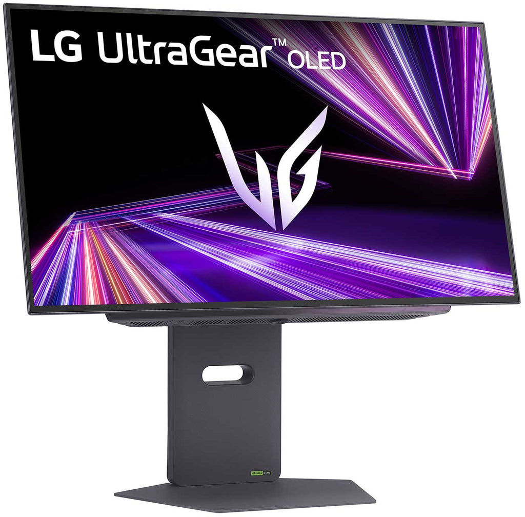 LG UltraGear OLED Gaming Monitor 27-Inch QHD 480Hz 0.03ms with G-Sync in Black - 27GX790A-B - image 4