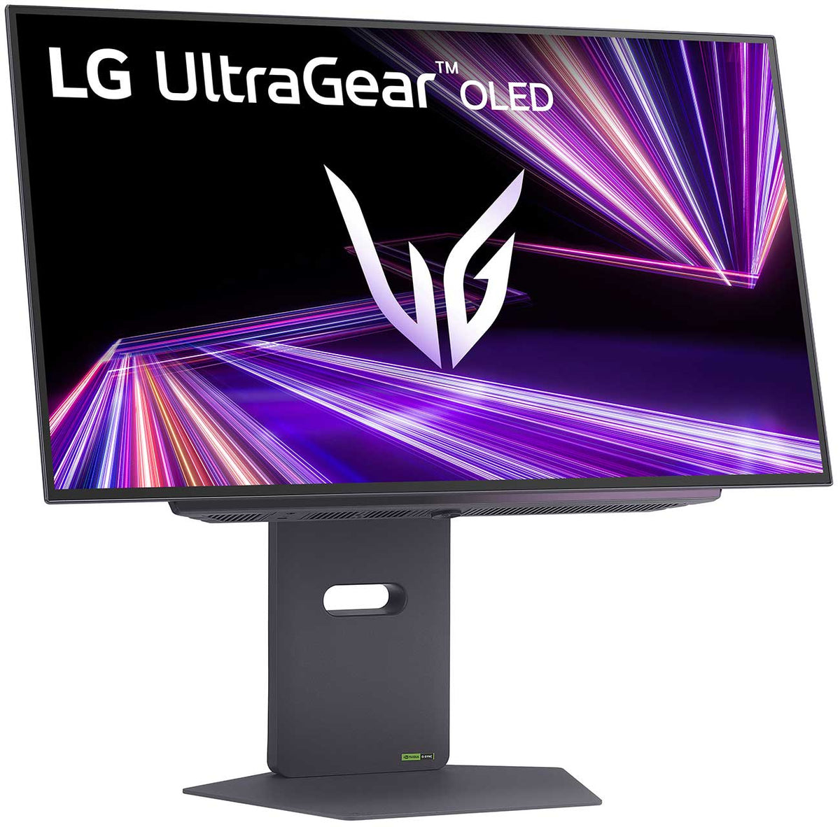 LG UltraGear OLED Gaming Monitor 27-Inch QHD 480Hz 0.03ms with G-Sync in Black - 27GX790A-B - image 4