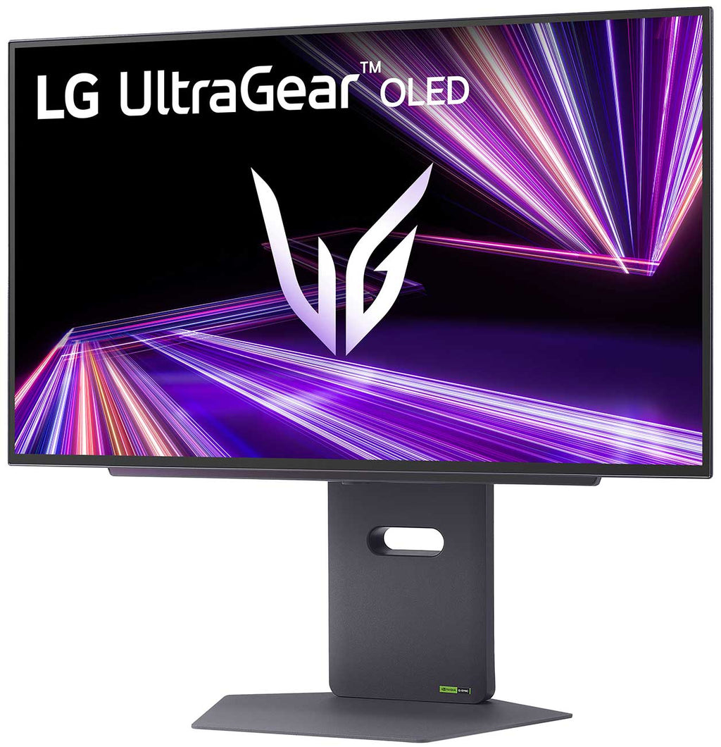 LG UltraGear OLED Gaming Monitor 27-Inch QHD 480Hz 0.03ms with G-Sync in Black - 27GX790A-B - image 3