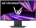 LG UltraGear OLED Gaming Monitor 27-Inch QHD 480Hz 0.03ms with G-Sync in Black - 27GX790A-B - image 1