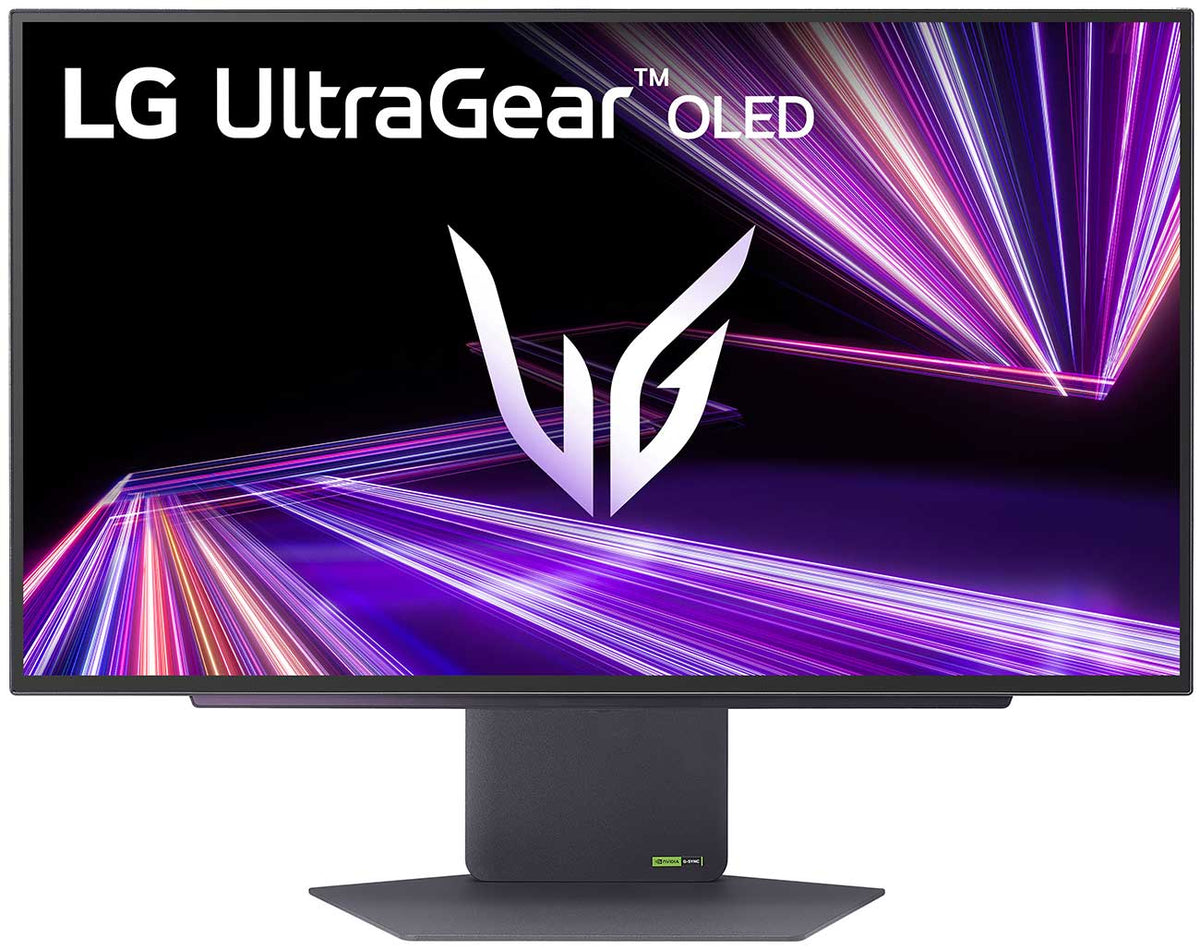 LG UltraGear OLED Gaming Monitor 27-Inch QHD 480Hz 0.03ms with G-Sync in Black - 27GX790A-B - image 1