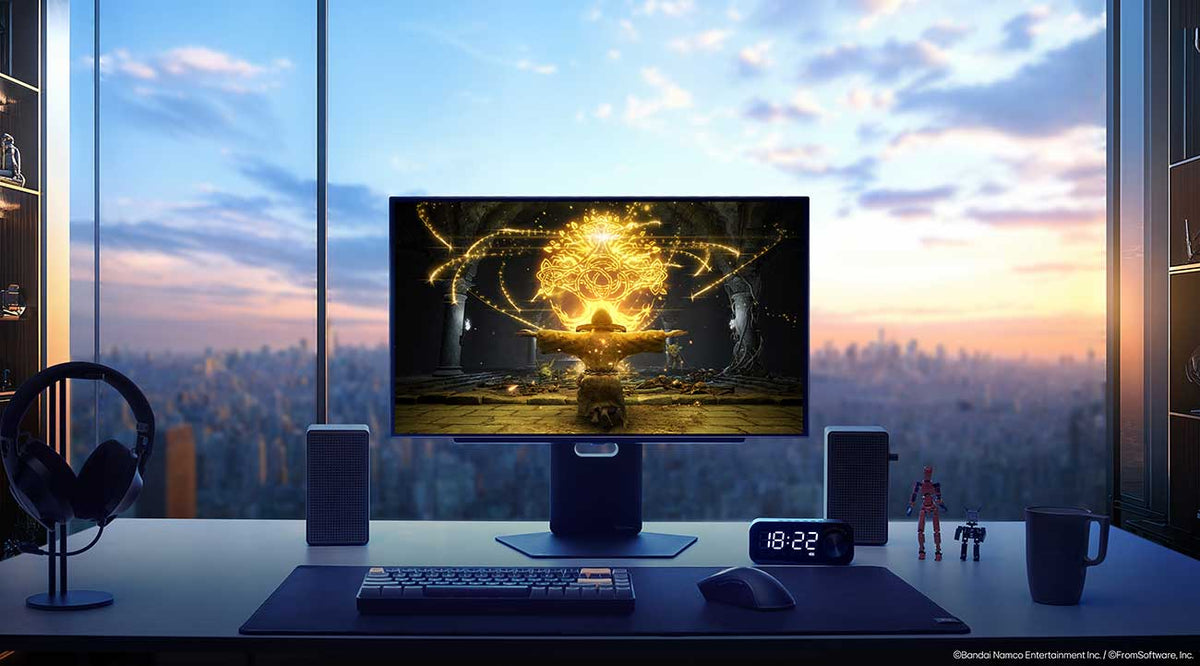 LG UltraGear OLED Gaming Monitor 27-Inch QHD 480Hz 0.03ms with G-Sync in Black - 27GX790A-B - image 11