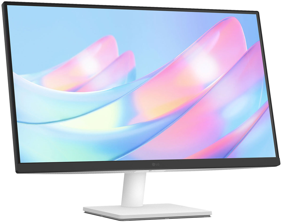 LG UltraFine Computer Monitor 27-Inch 4K UHD with HDR10 in White - 27US500-W - image 4