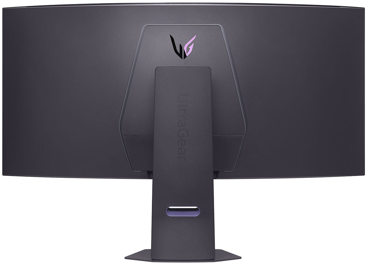 LG UltraGear Gaming Monitor 45-Inch OLED 5K2K 330Hz 0.03ms G-Sync in Black - 45GX950A-B - image 2