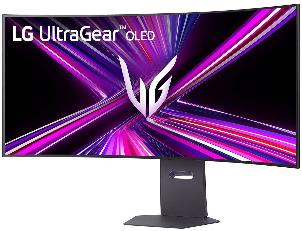 LG UltraGear Gaming Monitor 45-Inch OLED 5K2K 330Hz 0.03ms G-Sync in Black - 45GX950A-B - image 3
