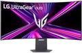 LG UltraGear Gaming Monitor 45-Inch OLED 5K2K 330Hz 0.03ms G-Sync in Black - 45GX950A-B - image 1