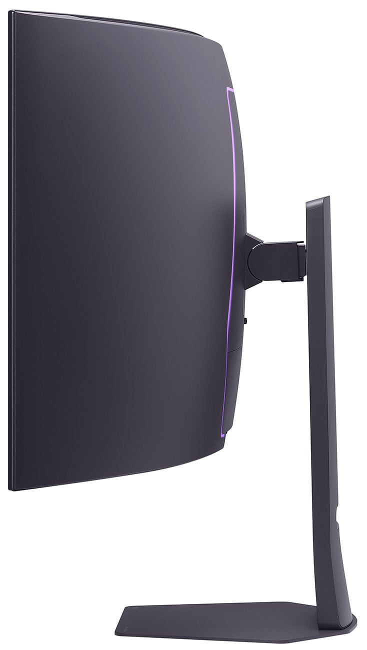 LG UltraGear Gaming Monitor 45-Inch OLED 5K2K 330Hz 0.03ms G-Sync in Black - 45GX950A-B - image 5