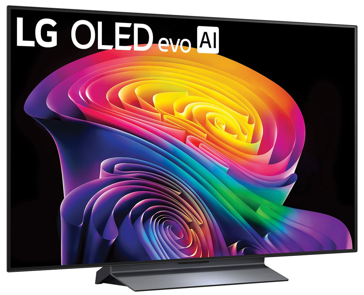 LG OLED evo AI C6 4K 48-Inch Smart TV - OLED48C6PUA - image 2