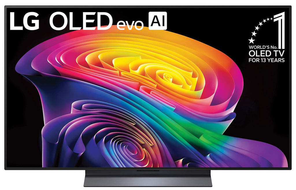 LG OLED evo AI C6 4K 48-Inch Smart TV - OLED48C6PUA - image 1