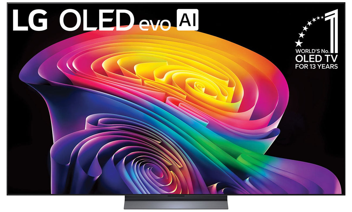 LG OLED evo AI C6 4K 77-Inch Smart TV - OLED77C6HUP - image 1