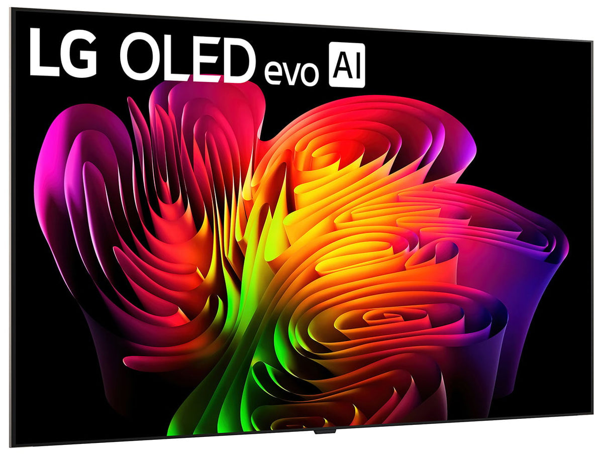 LG OLED evo AI W6 77-Inch 4K Smart TV with Wallpaper Design - OLED77W6PUA - image 2