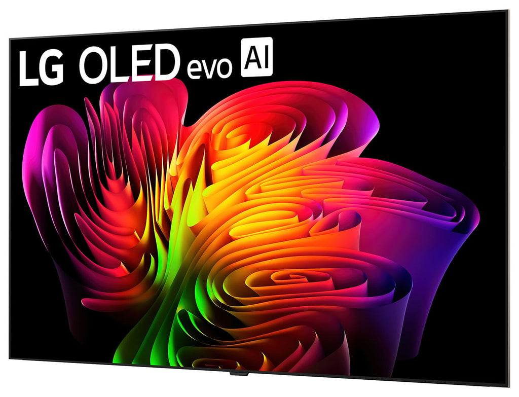LG OLED evo AI W6 77-Inch 4K Smart TV with Wallpaper Design - OLED77W6PUA - image 3