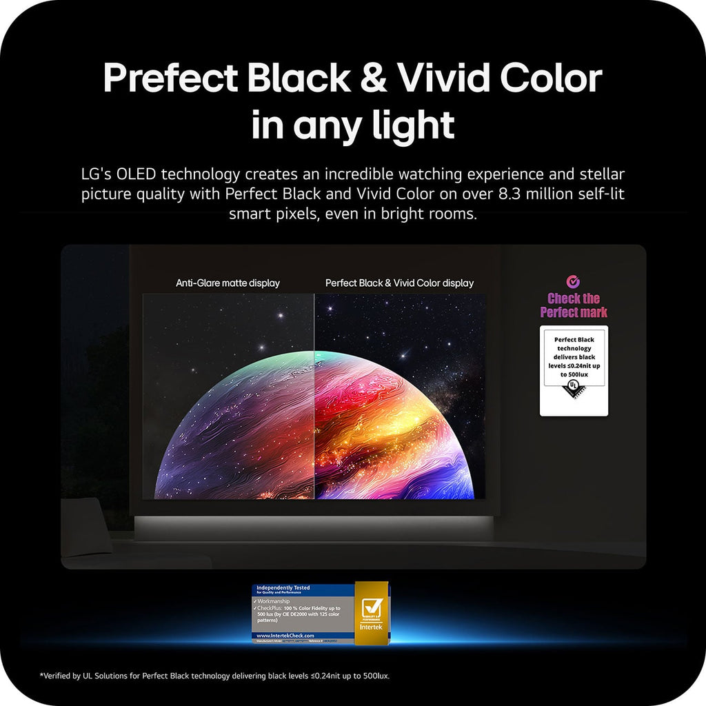 LG OLED B6 4K 65-Inch Smart TV - OLED65B6GUA - image 8