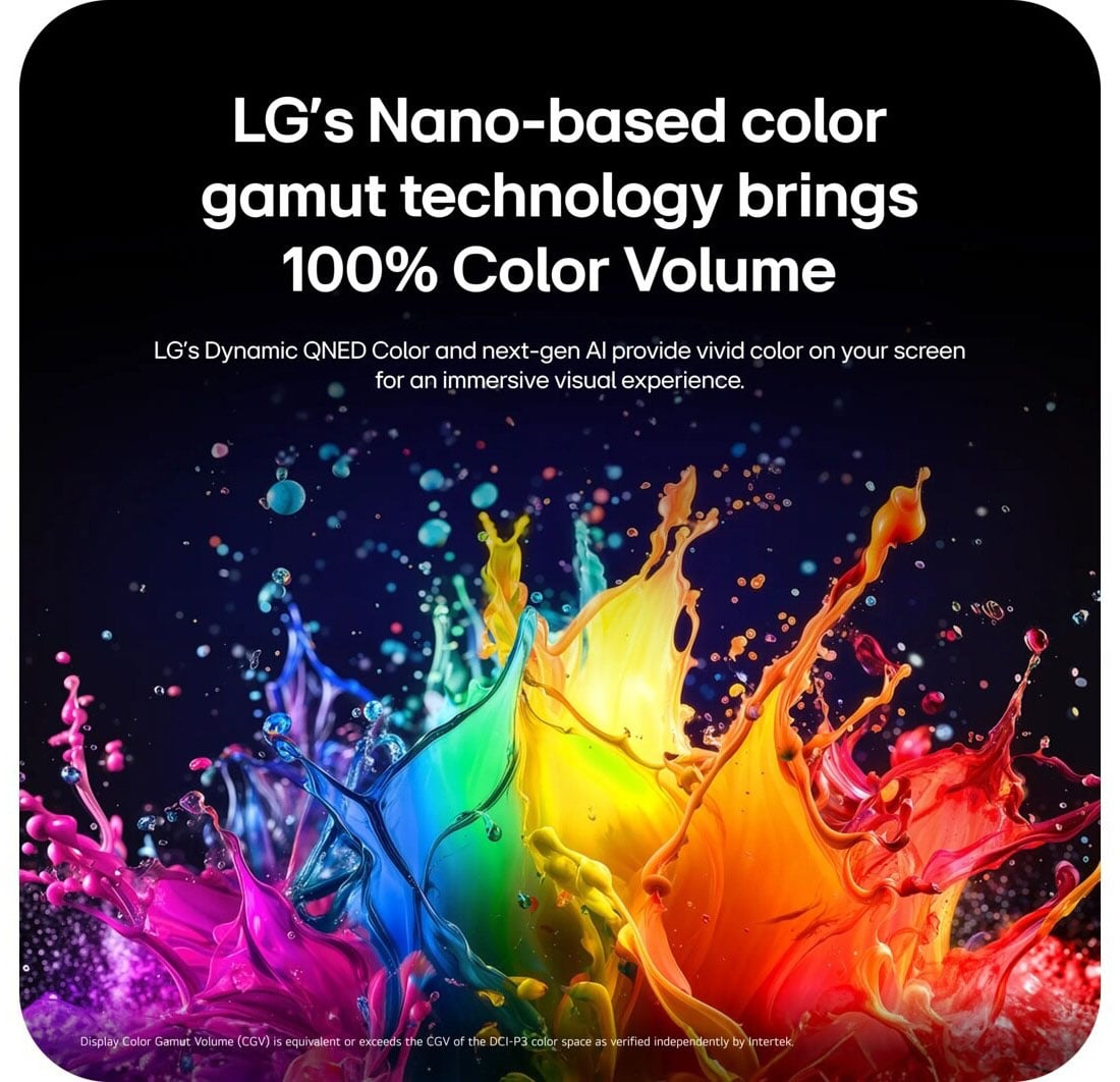 LG QNED AI QNED75B Mini LED 4K 85-Inch Smart TV - 85QNED75BUA - image 5