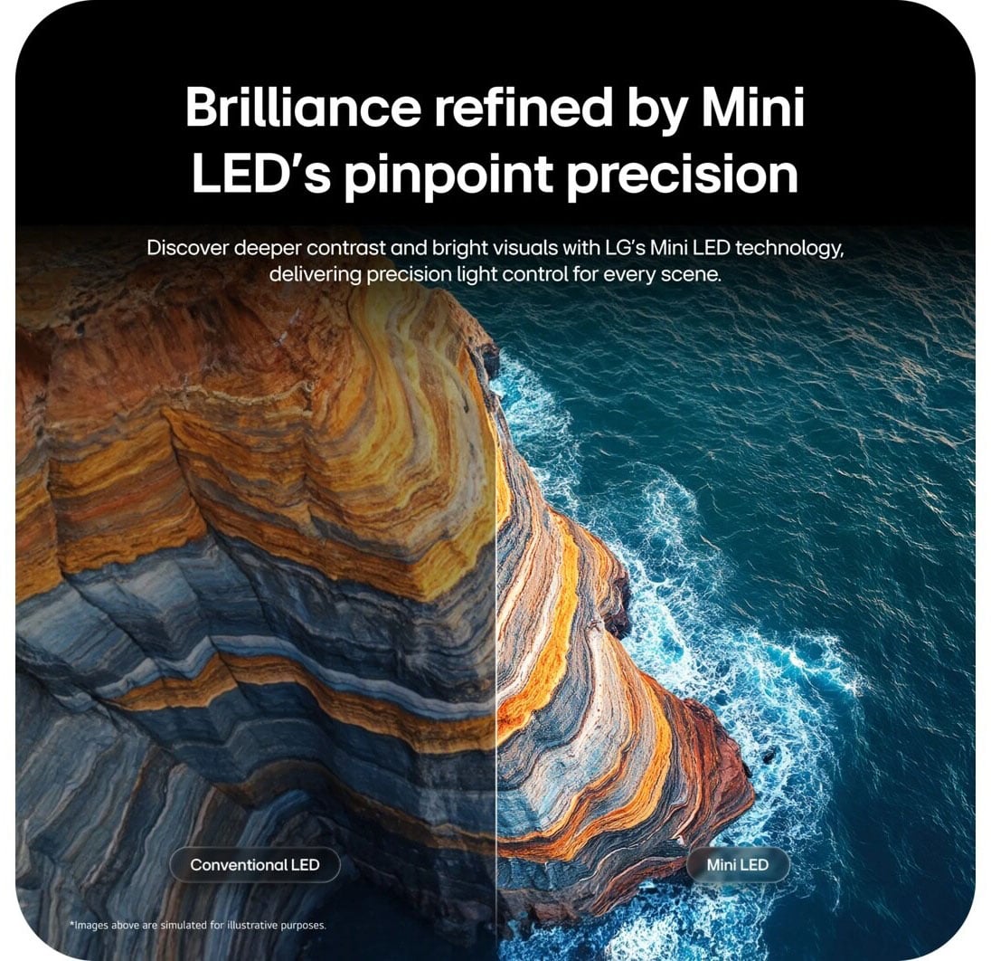 LG QNED AI QNED75B Mini LED 4K 75-Inch Smart TV - 75QNED75BUA - image 7