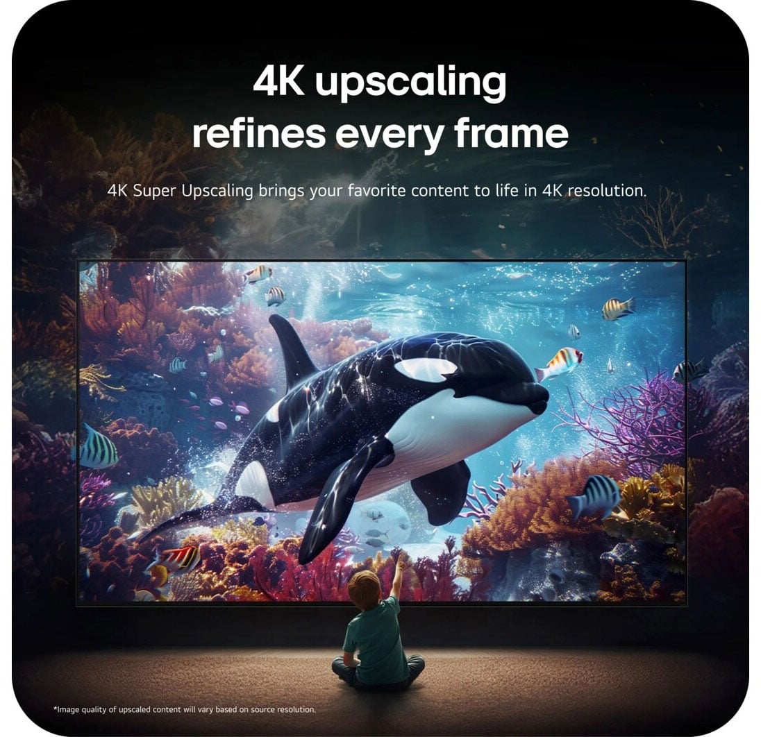 LG QNED AI QNED75B Mini LED 4K 75-Inch Smart TV - 75QNED75BUA - image 8