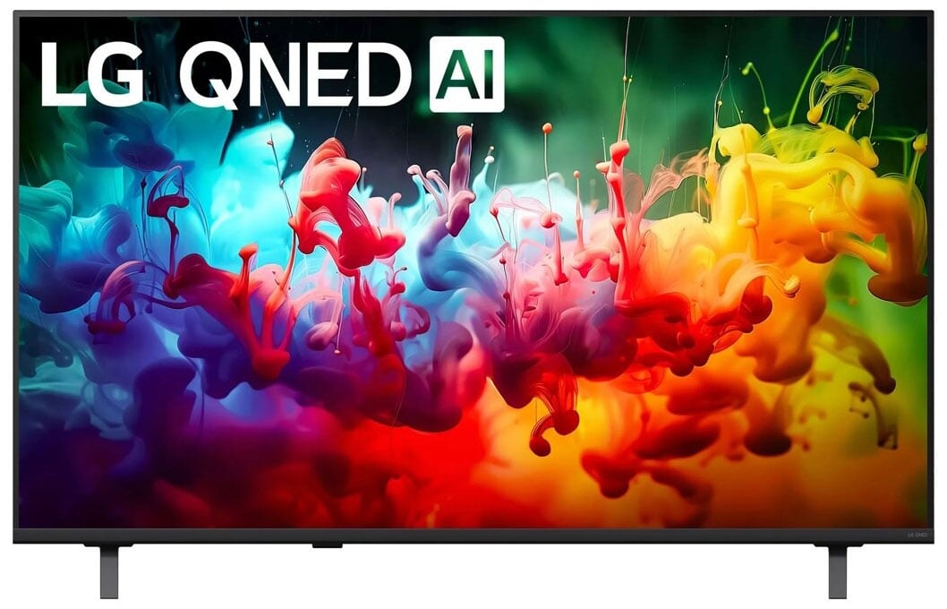 LG QNED AI QNED75B Mini LED 4K 85-Inch Smart TV - 85QNED75BUA - image 1