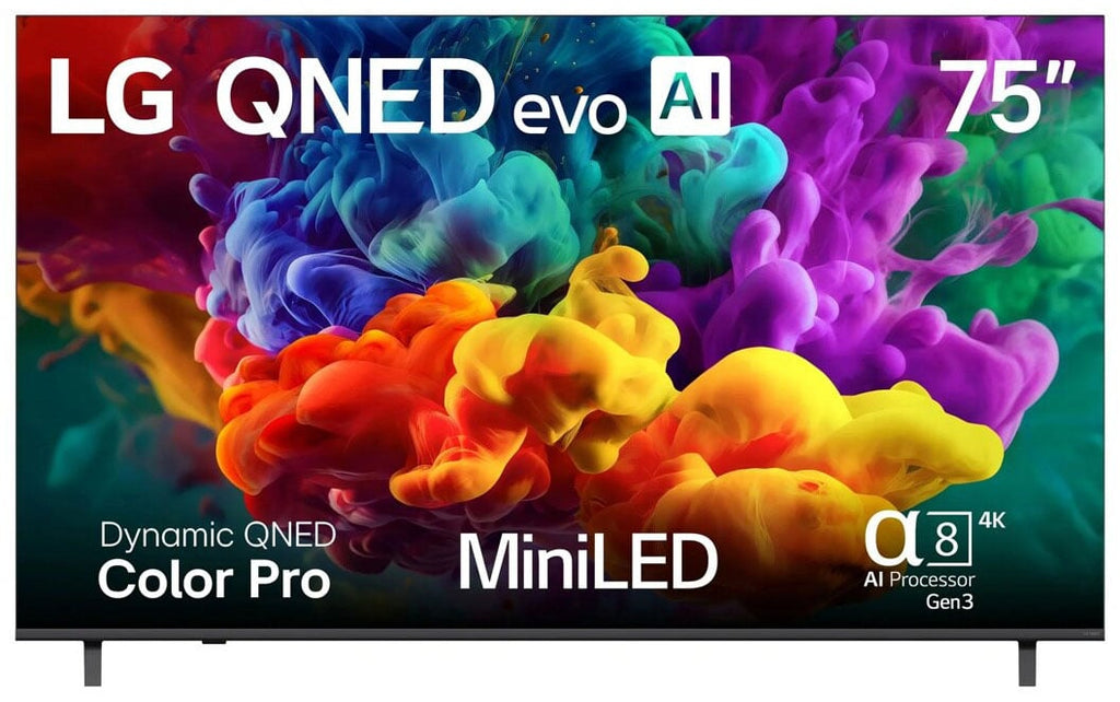 LG QNED evo AI QNED84B Mini LED 4K 75-Inch Smart TV - 75QNED84BUA - image 1