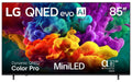 LG QNED evo AI QNED84B Mini LED 4K 85-Inch Smart TV - 85QNED84BUA - image 1