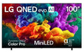 LG QNED84B Series TV 100-Inch Mini LED Smart 4K TV - 100QNED84BU - image 1