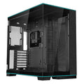 Lian Li O11D EVO RGB Computer Case Tower Chassis Medium in Black Brushed Aluminum - O11DERGBX - image 1