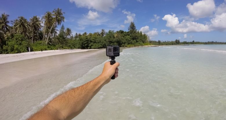 GoPro Shorty Mini Extension Pole & Tripod - AFTTM-001-VN - image 11