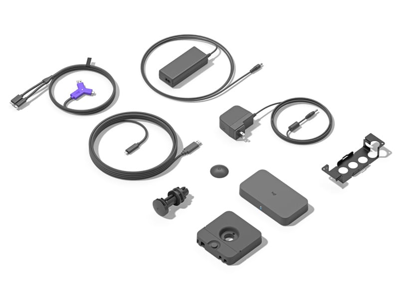 Logitech AV Connector Swytch for Video Conference Rooms - 952-000009 - image 1
