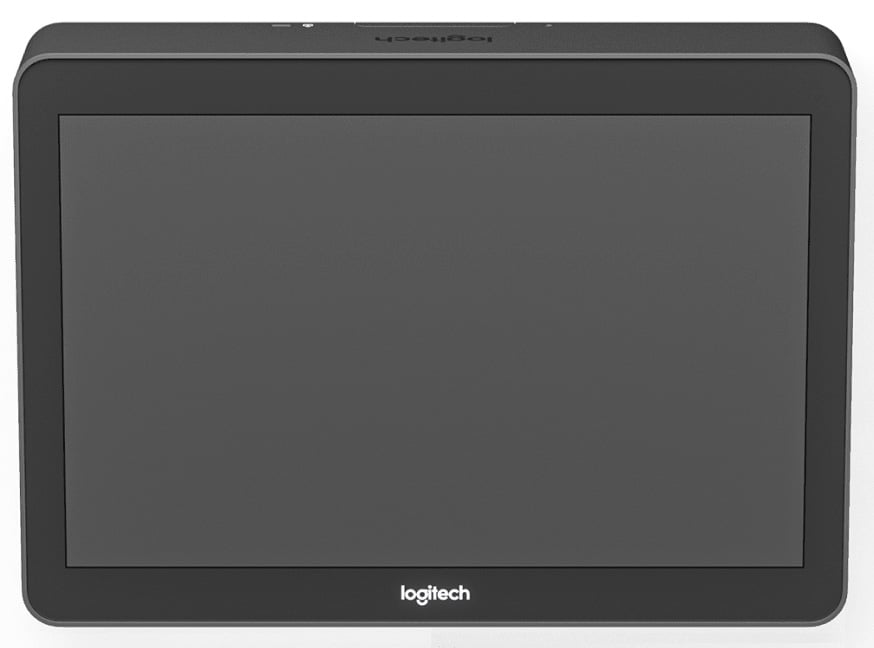 Logitech Touch Controller Tap for Meeting Rooms in Graphite - 939-001950 - image 1
