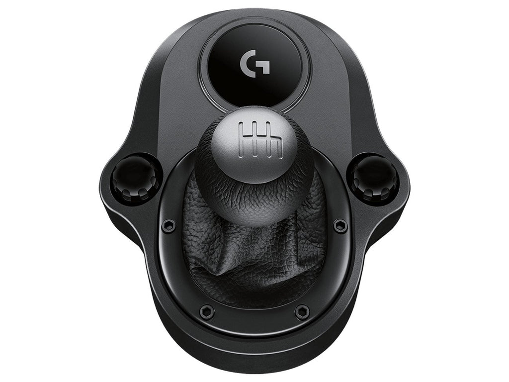 Logitech Driving Force Shifter for G923 Racing Wheel - 941-000119 - image 2