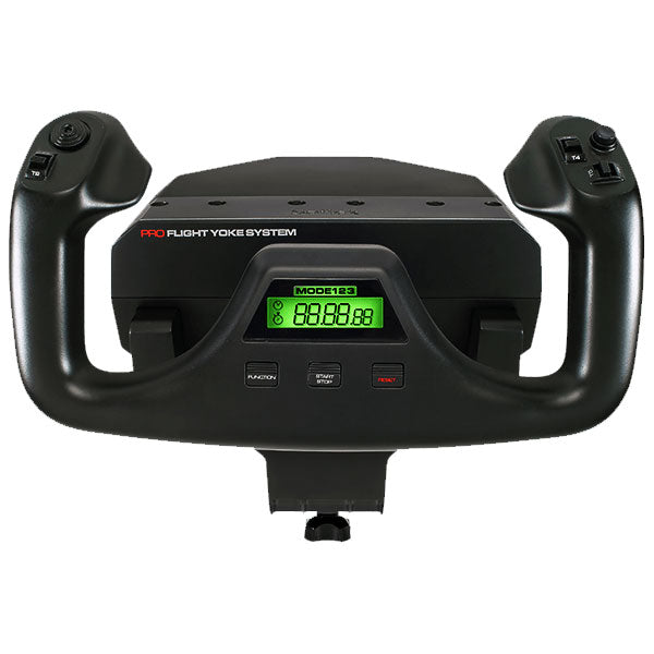 Logitech G Flight Yoke System - 945-000023 - image 2