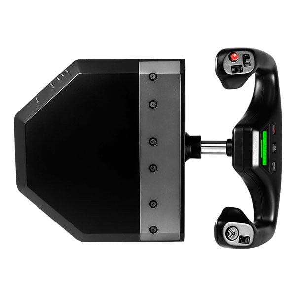 Logitech G Flight Yoke System - 945-000023 - image 4