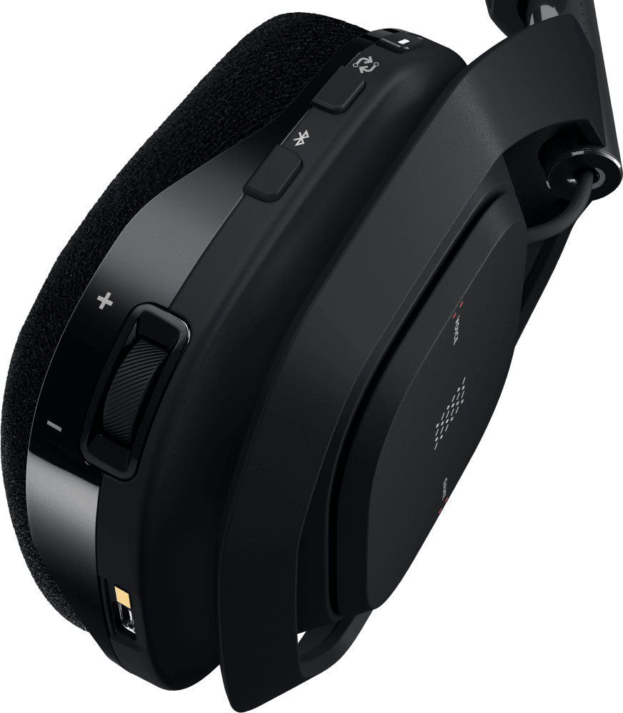 Logitech ASTRO A50 X LIGHTSPEED Wireless Gaming Headset + Base Station in Black - 939-002126 - image 5
