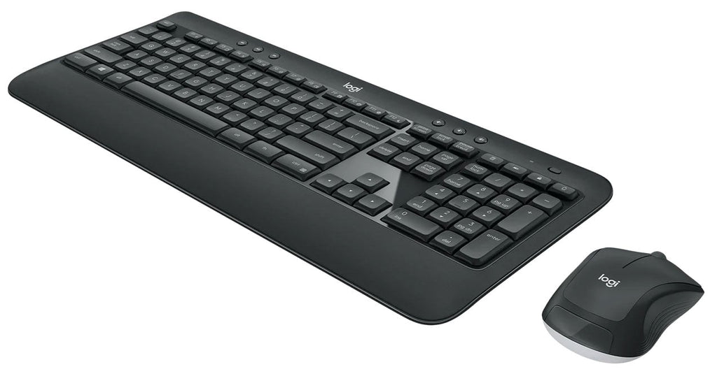 Logitech Keyboard & Mouse Combo MK540 Advanced Wireless in Black - 920-008671 - image 3