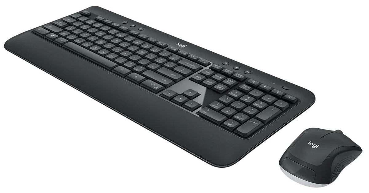 Logitech Keyboard & Mouse Combo MK540 Advanced Wireless in Black - 920-008671 - image 3